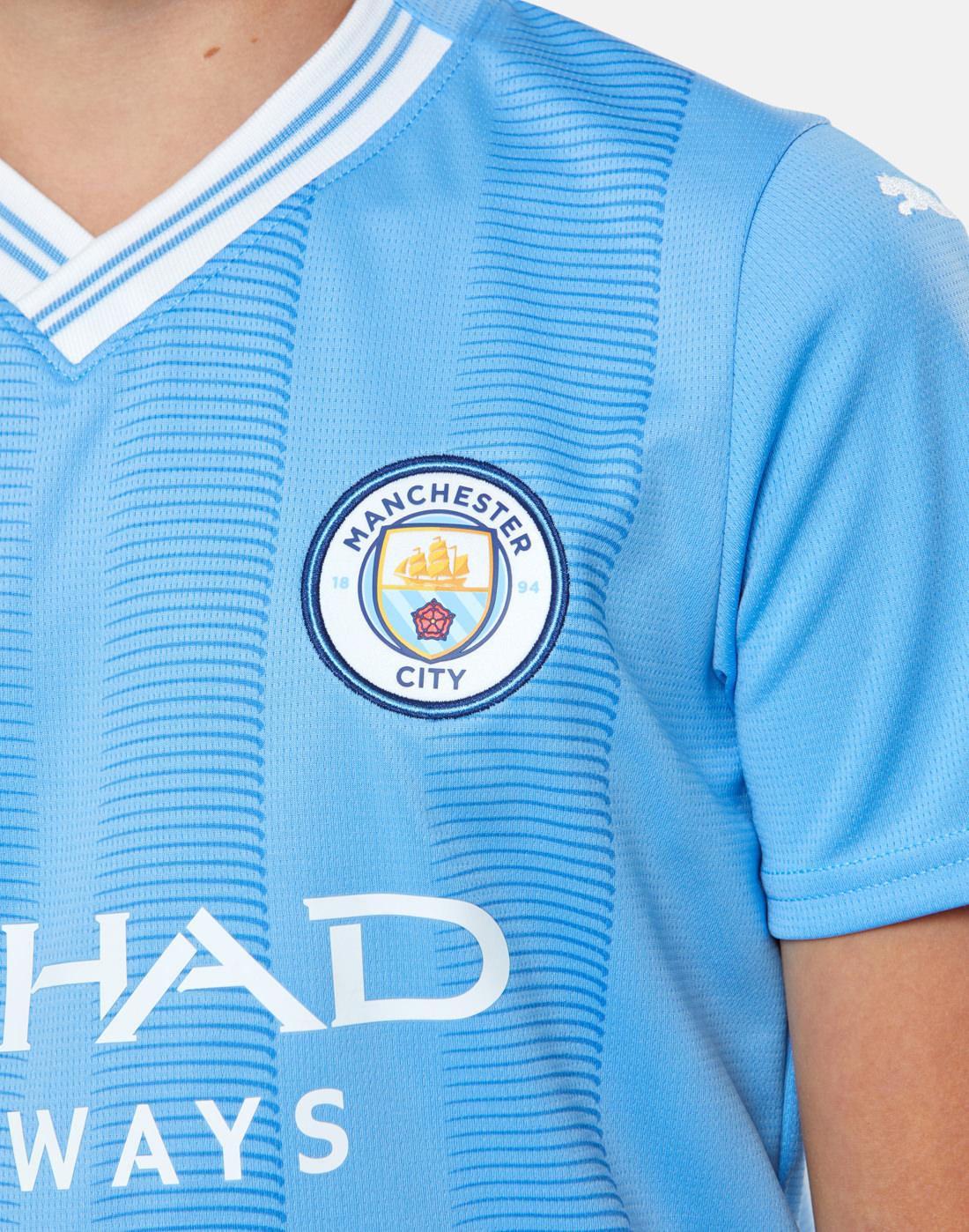 Manchester City home 23/24