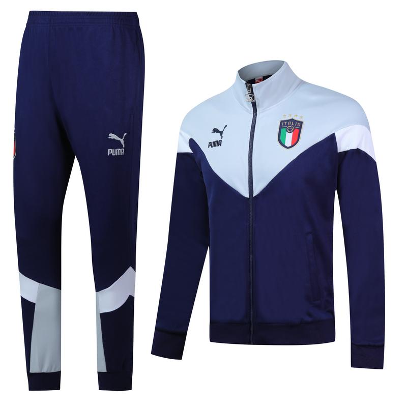 Իտալիայի հավաքականի 2020/21 կապույտ սպորտային համազգեստ