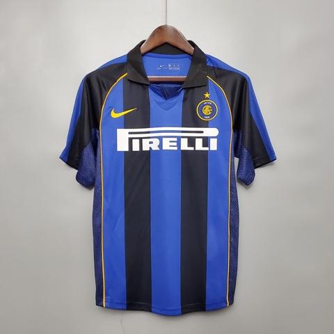 Inter Home Retro 2001/02