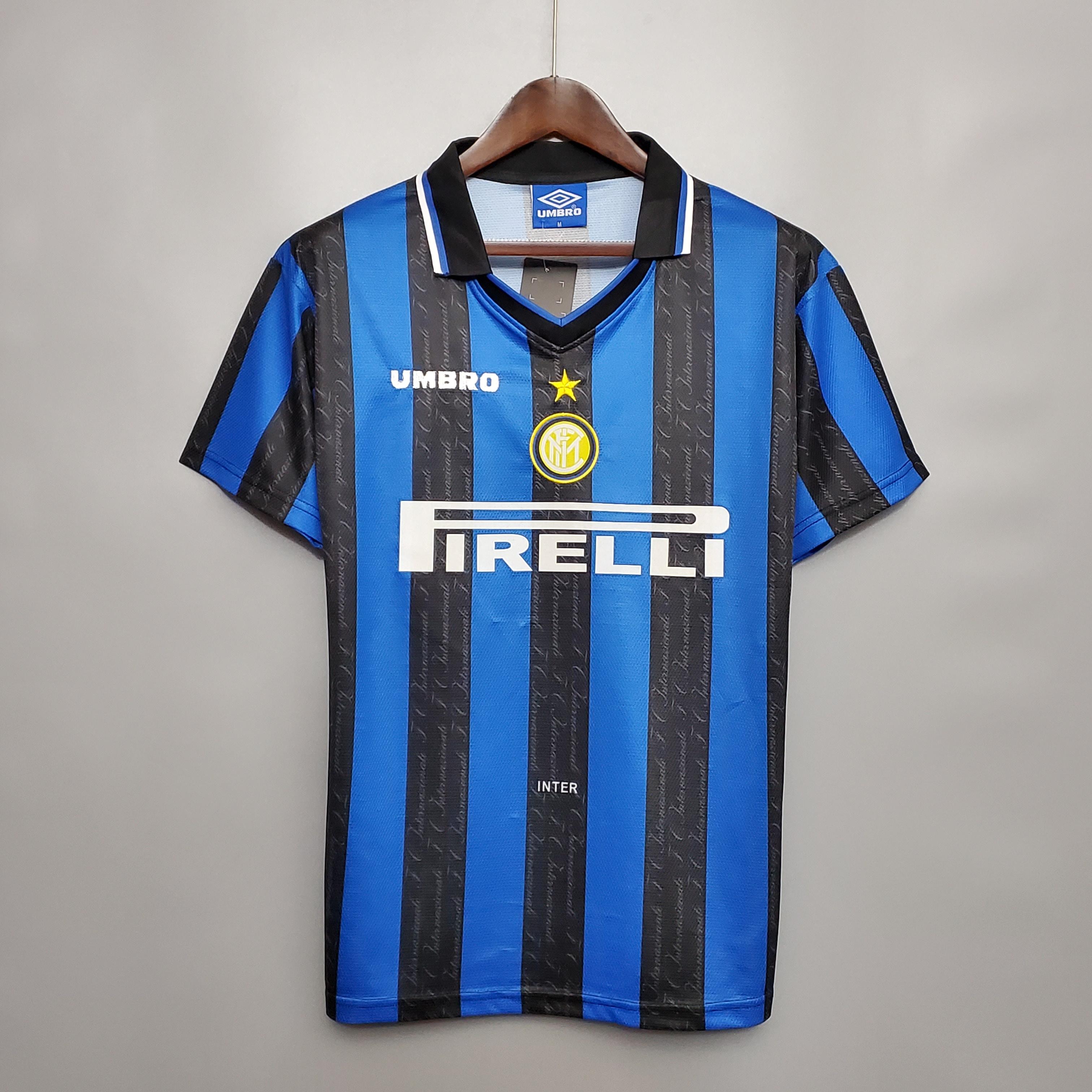 Inter Home Retro 96/97