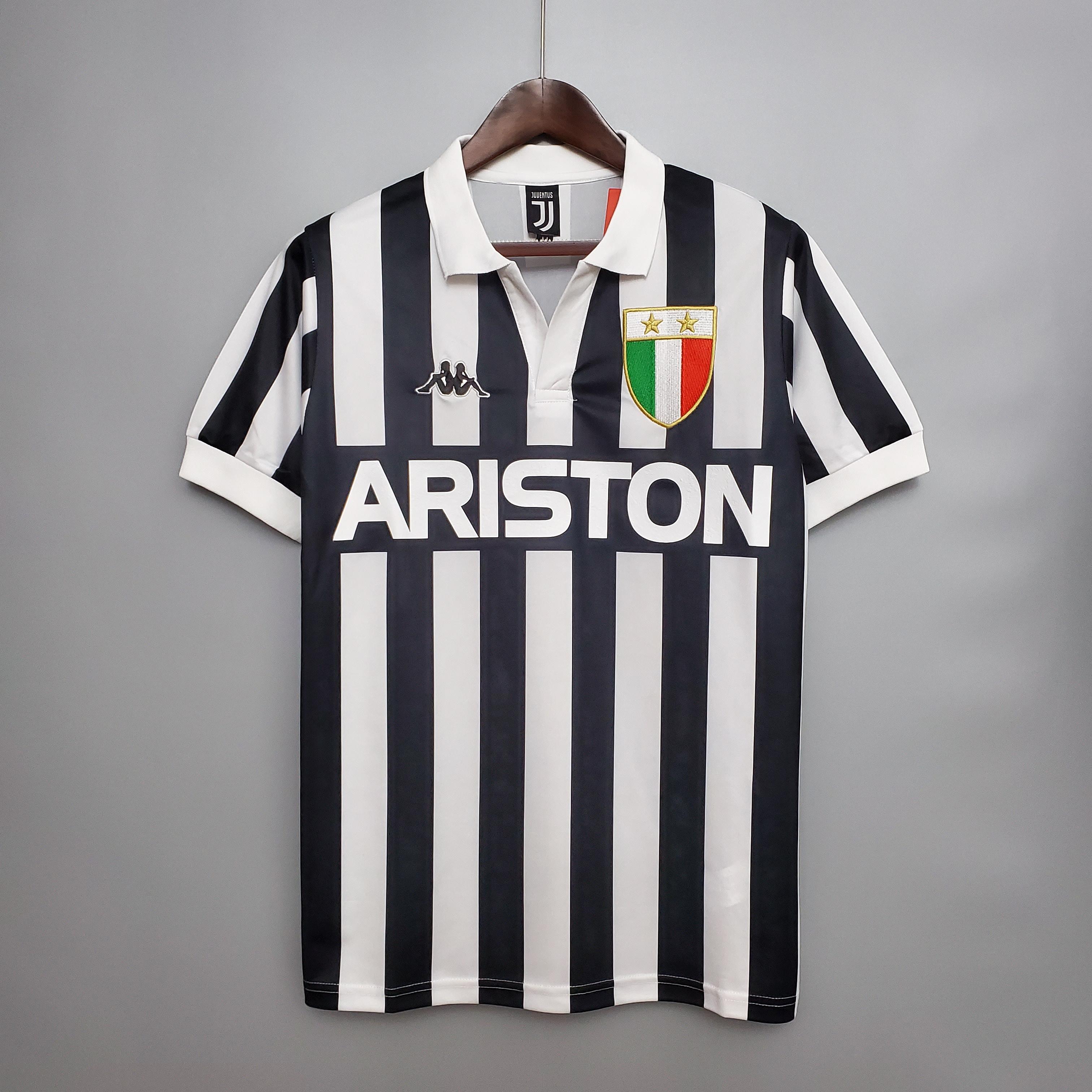 Juventus Home Retro 1982/84