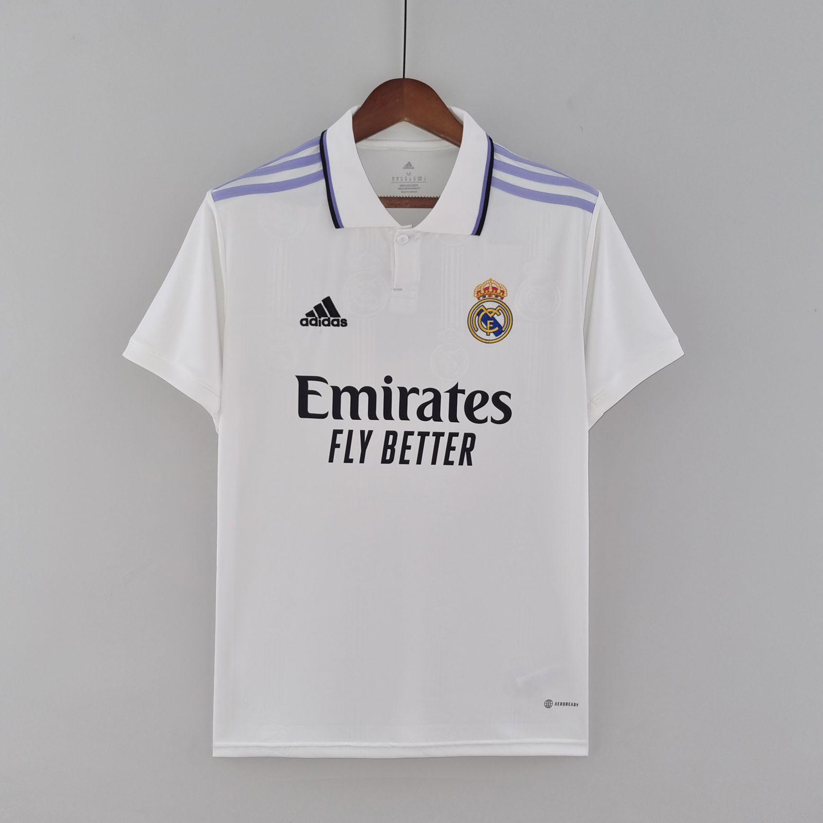 Real Madrid Home 22/23