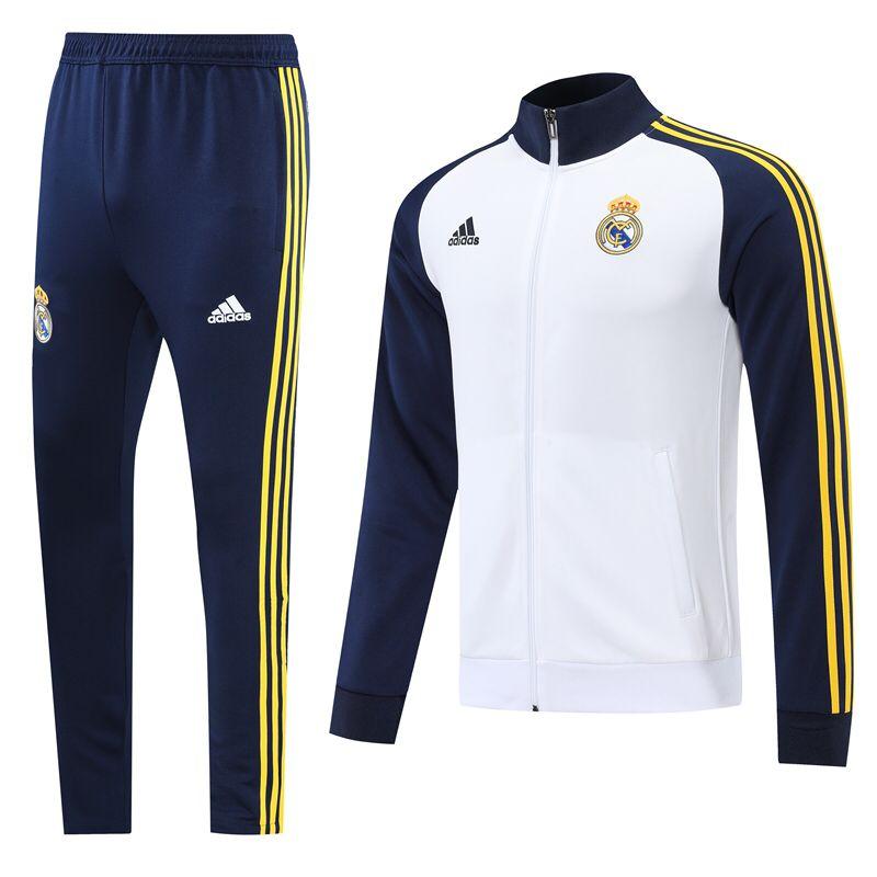 Real Madrid Home Track Suit #2 22/23 