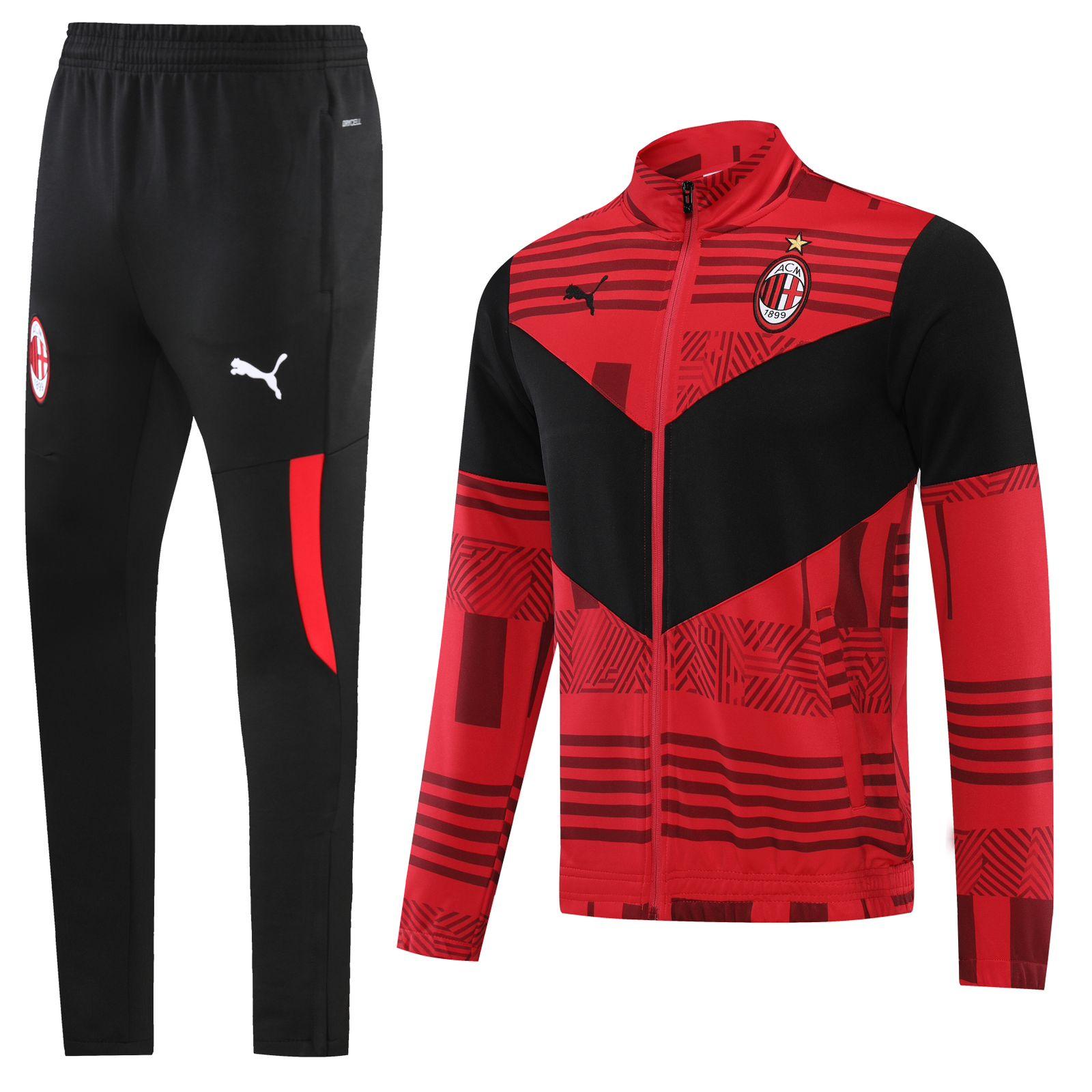 Milan Home Track Suit 21/22