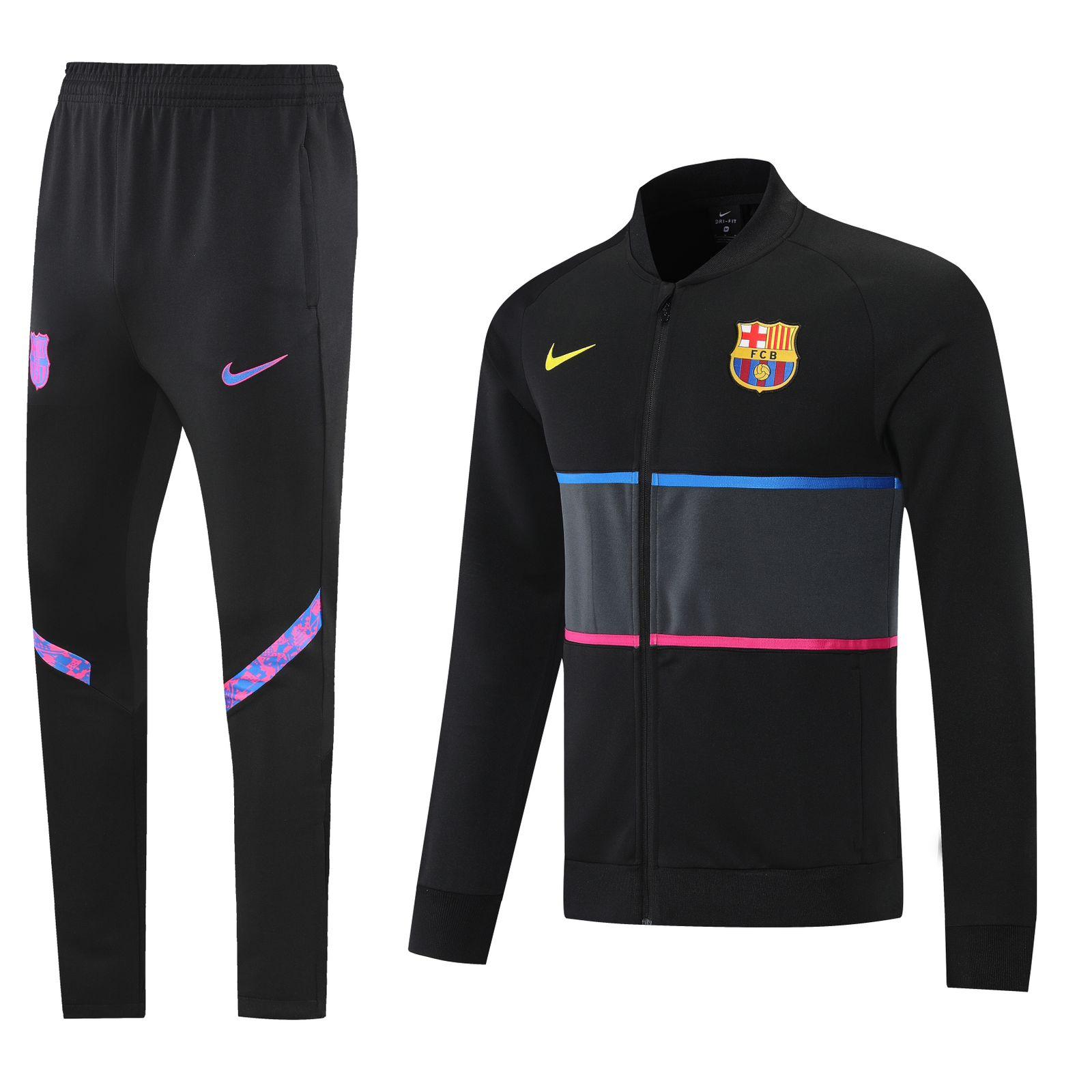 Barcelona UCL Home Track Suit 21/22