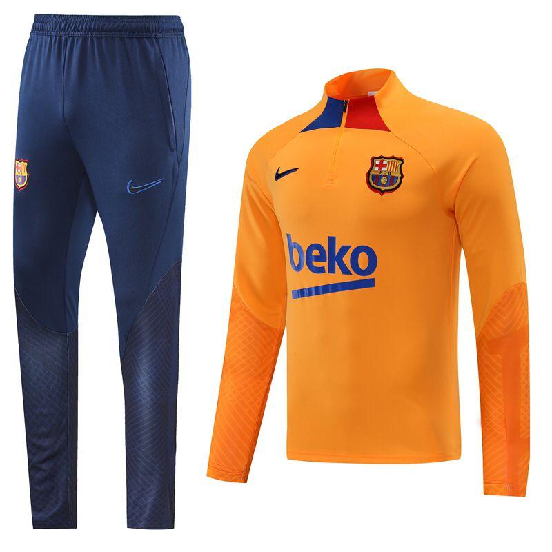Barcelona Training Suit 21/22