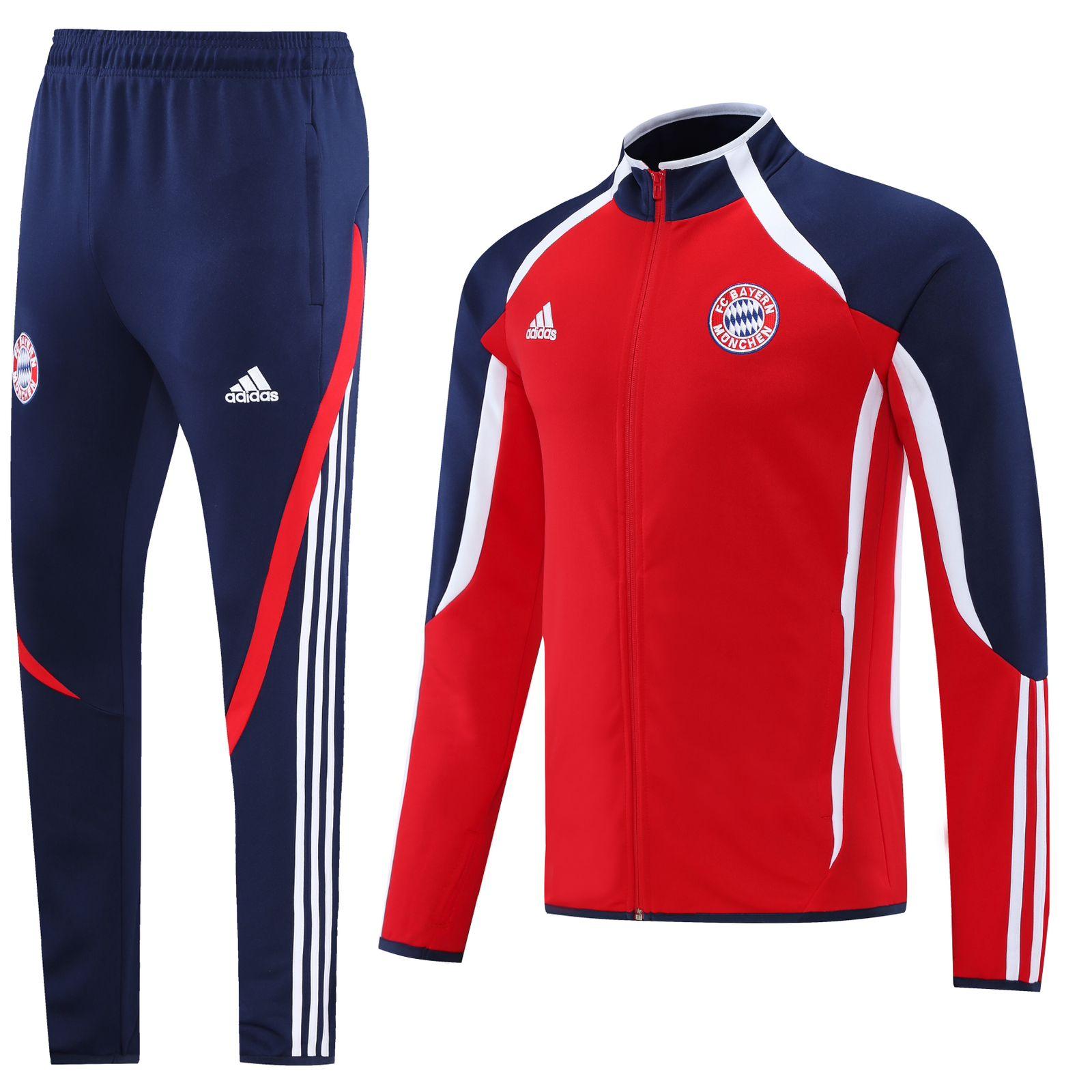 Bayern Munchen Track Suit 21/22