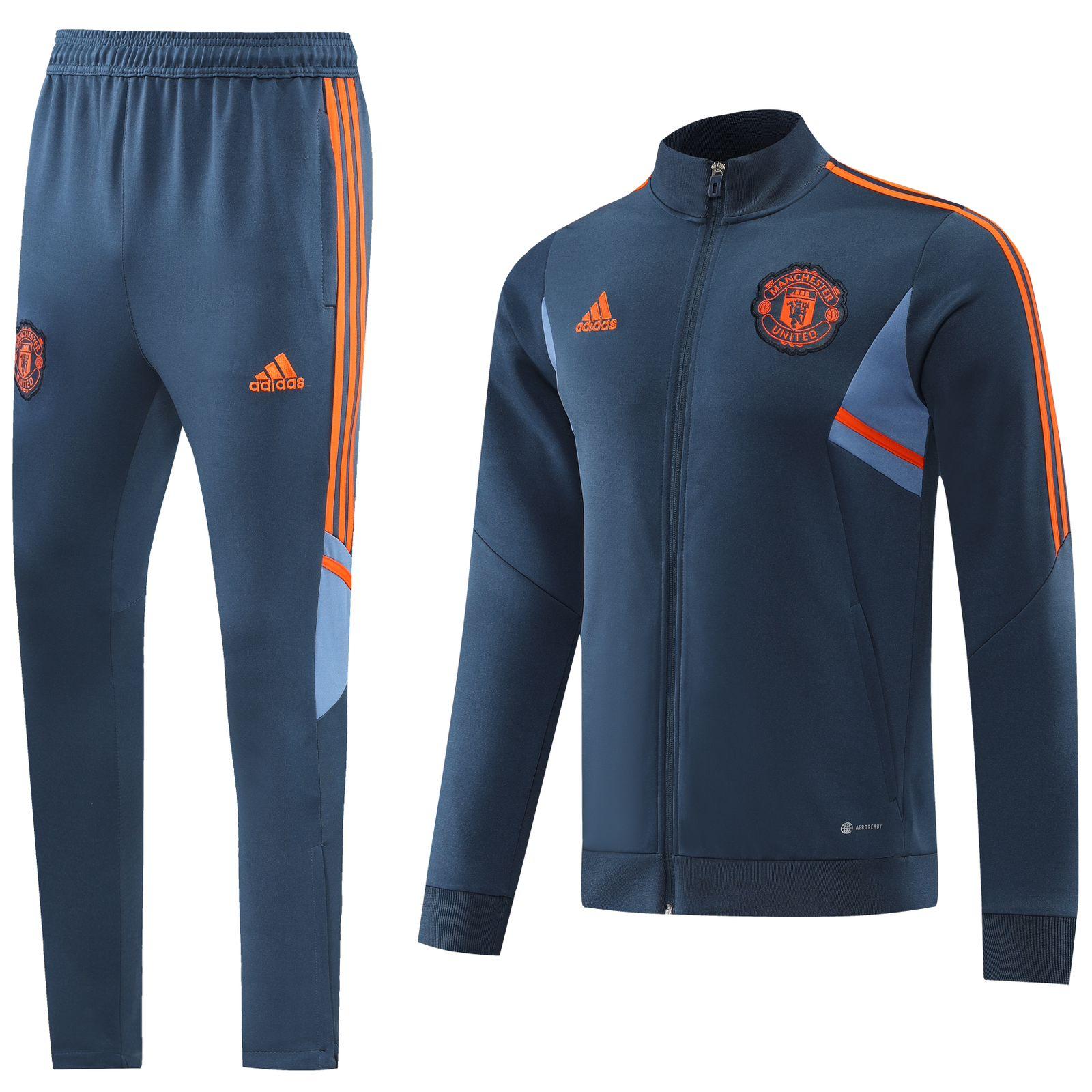 Manchester United Away Track Suit 22/23