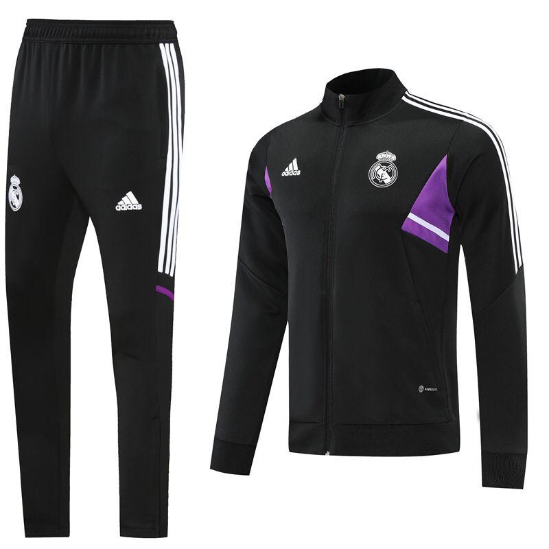 Real Madrid Away Track Suit 22/23