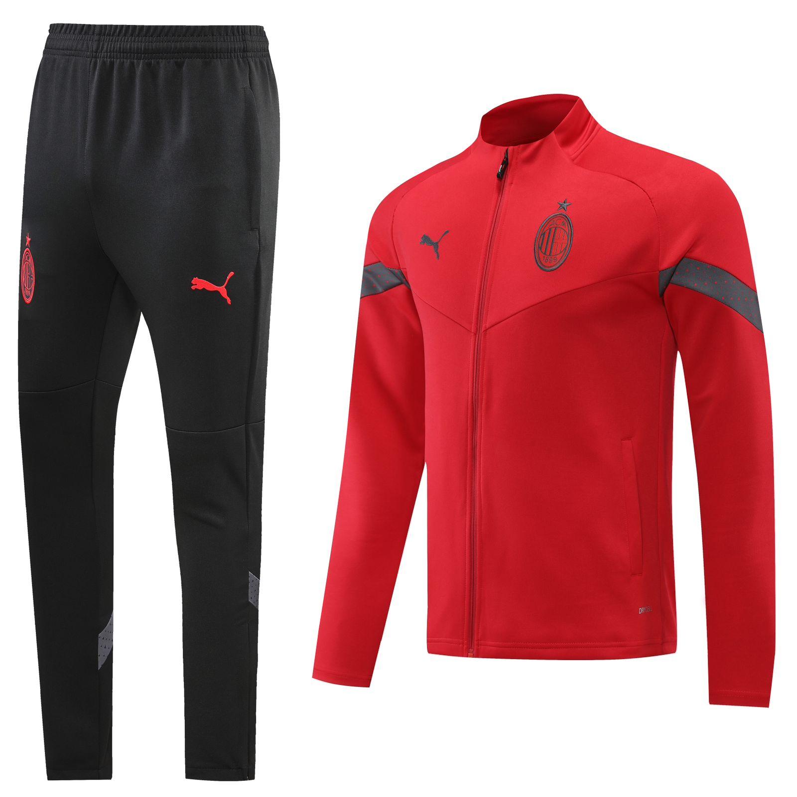 Milan Home Track Suit 22/23