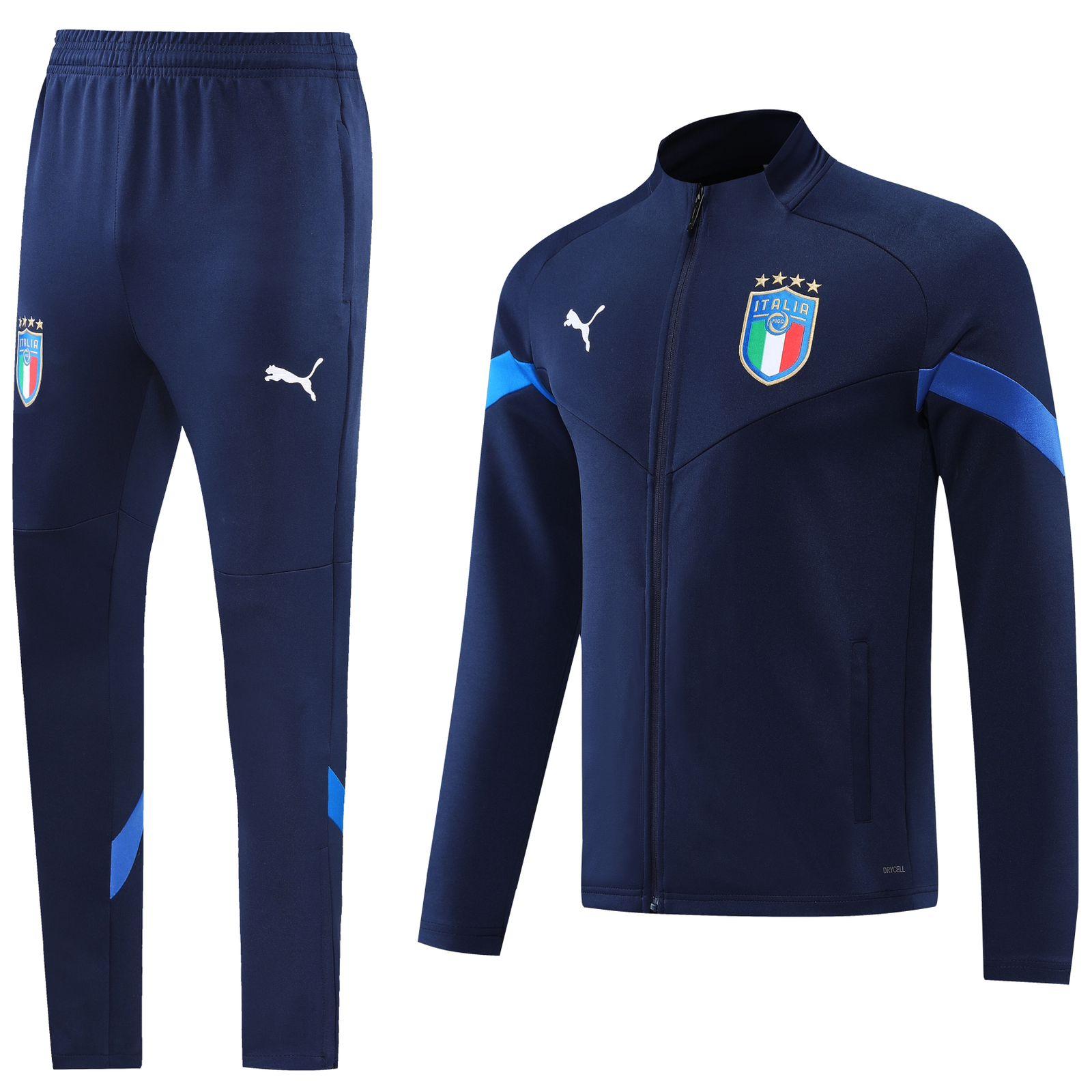 Italy Away Track Suit 22/23