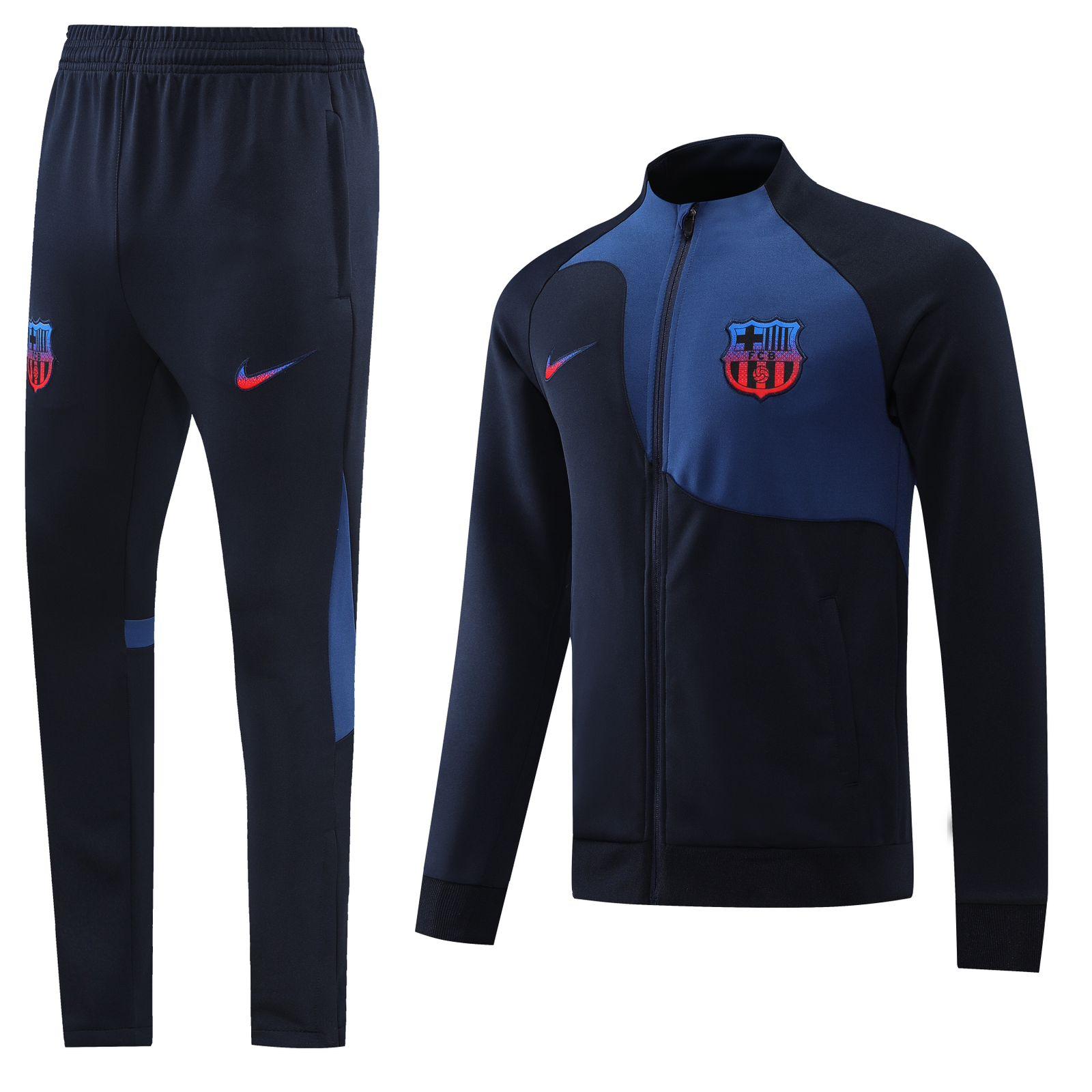 Barcelona Home Track Suit 22/23