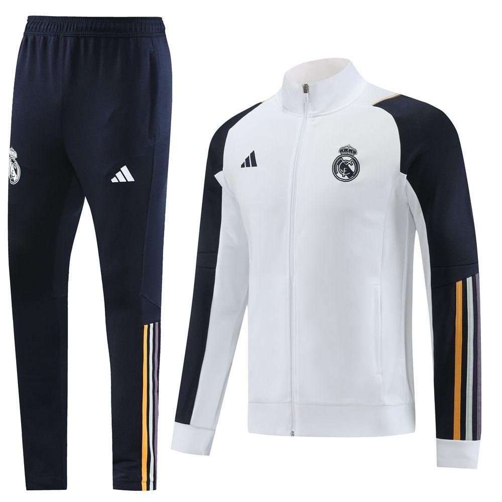 Real Madrid 2023-24 սպիտակ սպորտային  համազգեստ