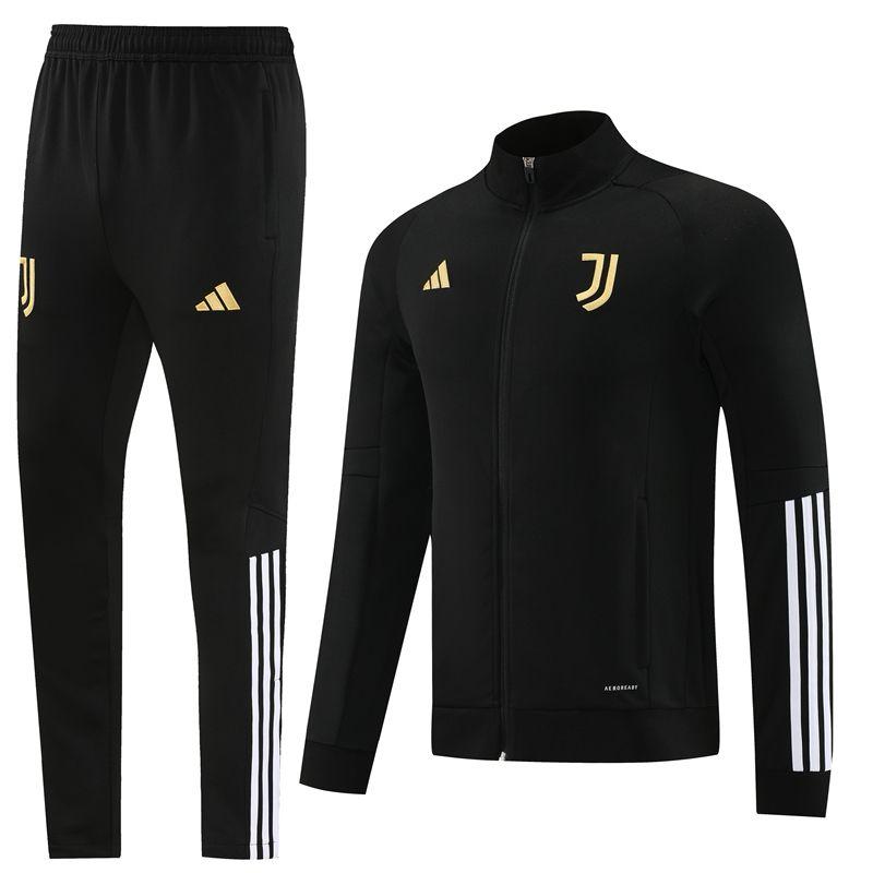 Juventus 2023-24 սև սպորտային համազգեստ