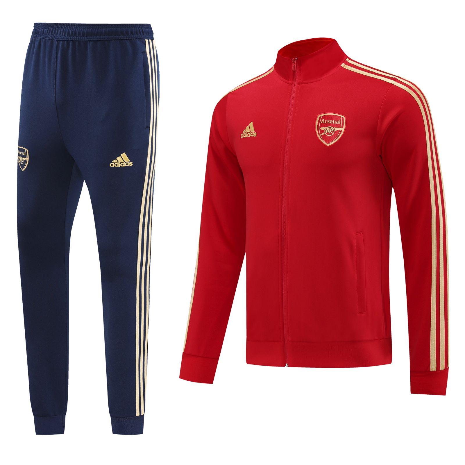 Arsenal  2023-24 կարմիր սպորտային համազգեստ
